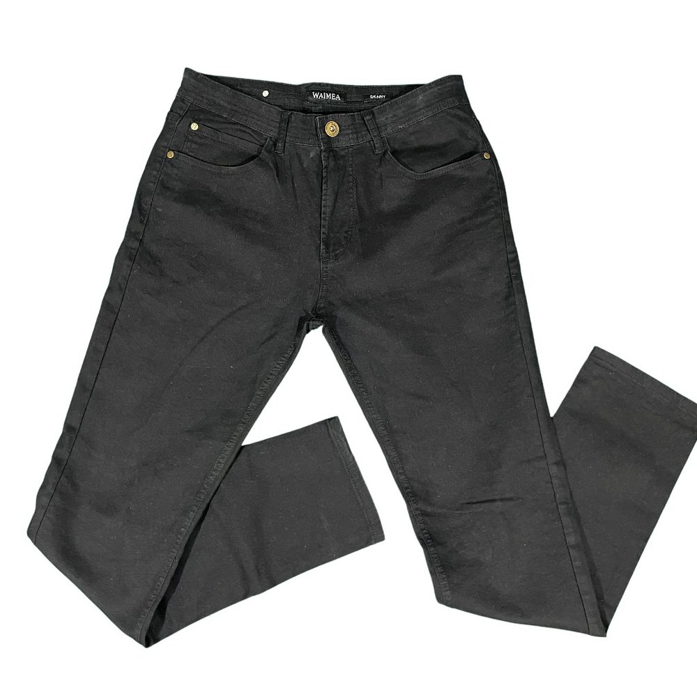 Black Skinny pants